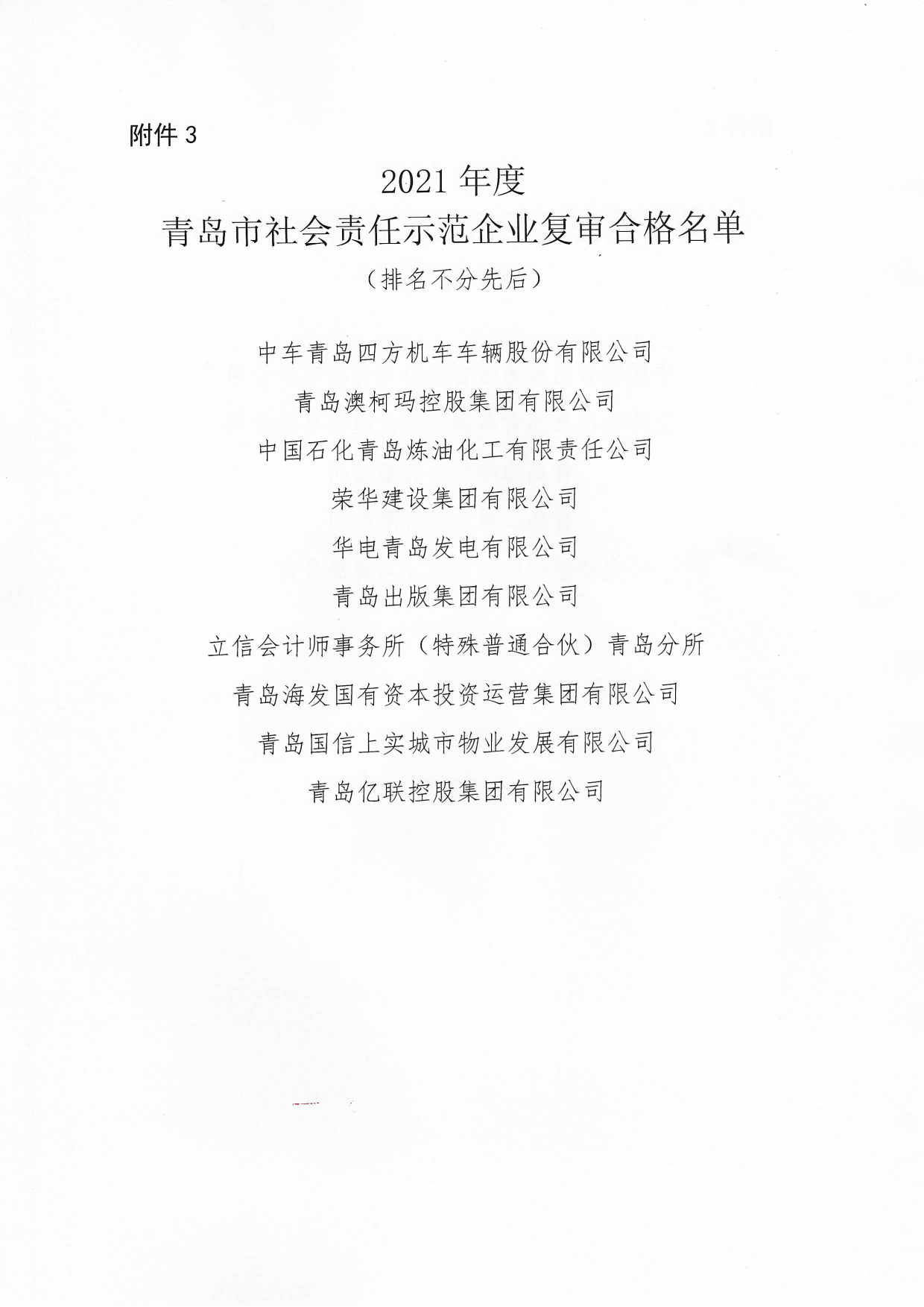 關(guān)于公布2015年度、2018年度和2021年度青島市社會責任示范企業(yè)復審合格名單通知_03.png